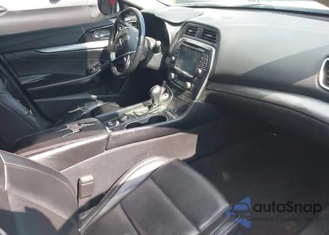 2018 Nissan Maxima 3.5 Sv z USA, uszkodzony, nr VIN 1N4AA6AP2JC402172